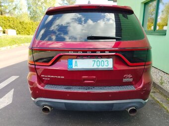 Dodge Durango R/T 5.7 HEMI - 4