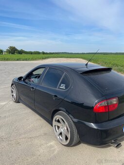 Seat leon cupra R - 4