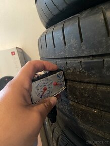 Prodám Goodyear Eagle F1 RF 18” dvou rozměr - 4
