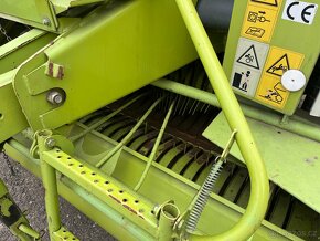 Lis CLAAS Rollant 250 ROTO CUT - 4