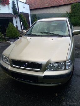 Volvo díly na V40 Disel - 4