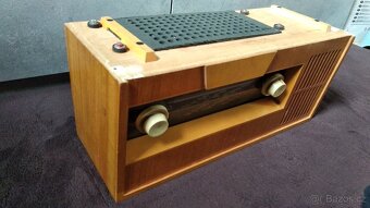 Rádio Tesla 323 A v.2 - 4