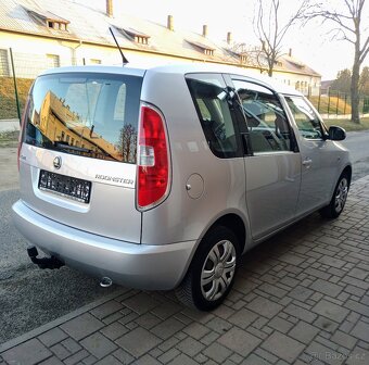 Škoda Roomster 1.2 TSI - 4