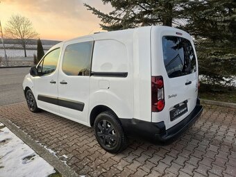 Citroen Berlingo XL 1.6 HDi GRUAU SYSTÉM - BEZ RZI - 4