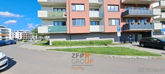 Prodej garážového stání o rozloze 15 m2, ulice Aloise Rašína - 4