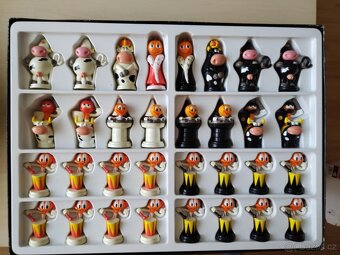 Chupa Chups šachy - 4