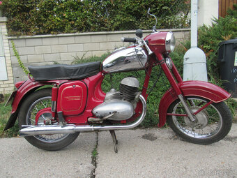 Prodám Jawa 350/354 - 4