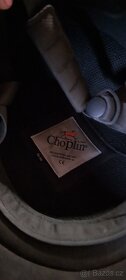 Jezdecká helma Choplin Aero Shiny VG1 - 4
