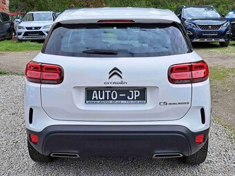 Citroën C5 Aircross 1,5 HDI 138.000 km - 4