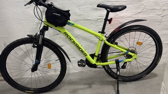 Kolo Rockrider ST 100🔥 Ram M výška 150-170🧍♂️🧍♀️ - 4