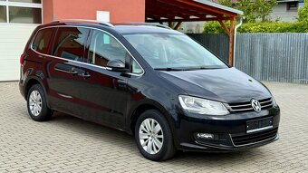 Volkswagen Sharan //2.0TDi//103kW//7MÍST//BLUE-MOTION// - 4