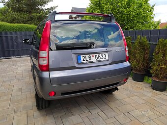 Honda HR-V 1.6 16V 4x4 jen 70tis.KM 5-dveř. Bez Koroze - 4