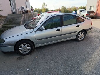 Renault Laguna, 1.9 TDI, rok 2006 - 4
