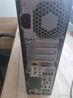 Na prodej stolní počítač, Monitor,klavesnice,myš,kamera - 4