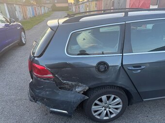 VW passat b7 variant 2.0 TDI 103kw 2012 - 4