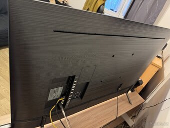 QLED SAMSUNG 55" 4K HDR10+ QE55Q65RA - 4