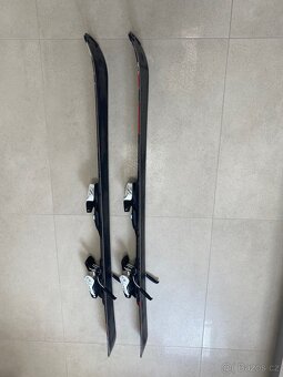 Sjezdové lyže Sporten street jun. - 4