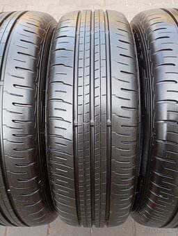 205/65/16 zánovní letní pneu falken - 4