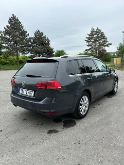 Volkswagen Golf VII 2.0 TDi 110 kW - 4