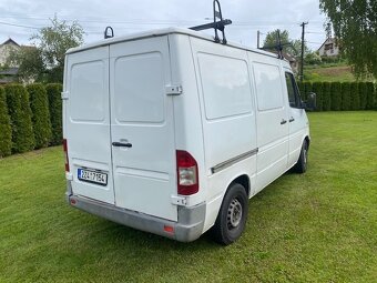 Mercedes-Benz Sprinter 208 CDI - 4