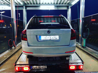 Veškeré náhradní díly Škoda Octavia 2 RS kombi BWA KNU LF9E - 4