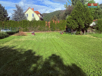 Prodej stavebního pozemku 876 m2, Všenory - 4