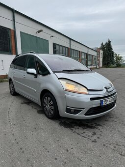 CITROEN C4 PICASSO 1.6 HDi - 4