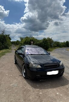Prodám Opel Astra G Bertone Turbo OPC - 4