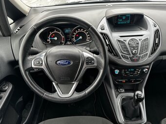 Ford B-Max 1.5TDCi, r.2015, klimatizace, pěkný stav - 4