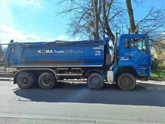 MAN TGS 35.440 8X8 - 4