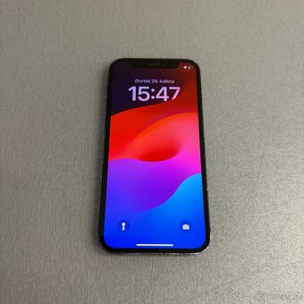 iPhone 12 mini 64GB černý, 12 měsíců záruka - 4