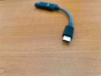 rozbočovače USB-C a 3,5mm jack - 4