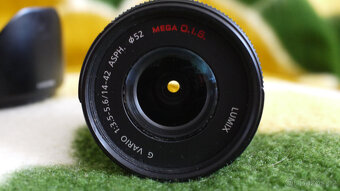 Panasonic LUMIX G VARIO 1:3,5-5,6 14-42 - 4
