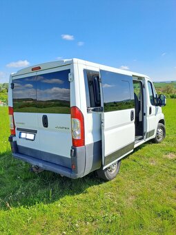Citroën Jumper, 2.2HDI 9 MÍST, TAŽNÉ - 4