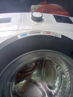 Prodám pračku Beko je jak nová a zachovalá - 4