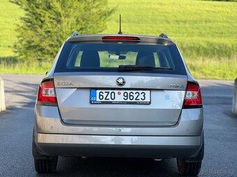 Škoda Fabia STYLE 1.0tsi 81kw , 2018 - 4
