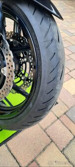 Kawasaki Z1000SX - 4