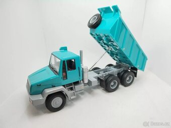 Model 1/43 KADEN Klub 2024 TATRA Prototyp 162 6x6 čumáková - - 4