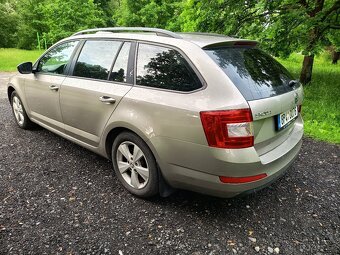 Octavia 3 combi 1.6 TDI - 4