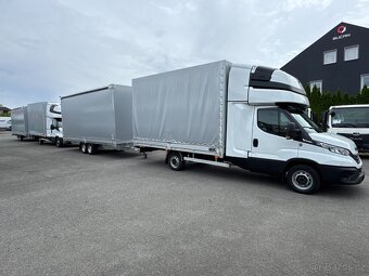 IVECO DAILY 35S18 SOUPRAVA 20 PALET, IHNED K ODBĚRU - 4