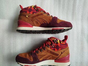Reebok pohorky / tenisky GL 6000 - Ginger - 4