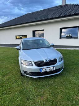 Prodám Škoda octavia 3 -1.6 TDI Elegance - 4