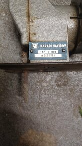 Přímočará pila narex - 4