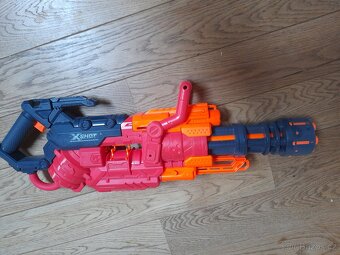 Nerf pistol Xshot - 4