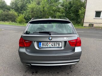 BMW Řada 3 - 320d xDrive 130kw 2009 ČR - 4