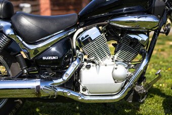 Prodám Suzuki Intruder VL125 - 4