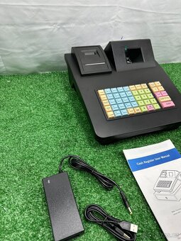 Nová Elektronická pokladna 48 tlačítek - 4