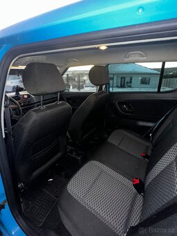 Škoda Fabia II - 4