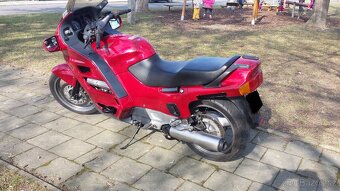 Honda 1100 ST Pan european - 4