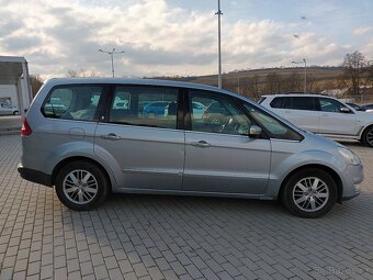 Ford Galaxy 2,0 TDCi 103kW,Ghia,7MÍST,TAŽN - 4
